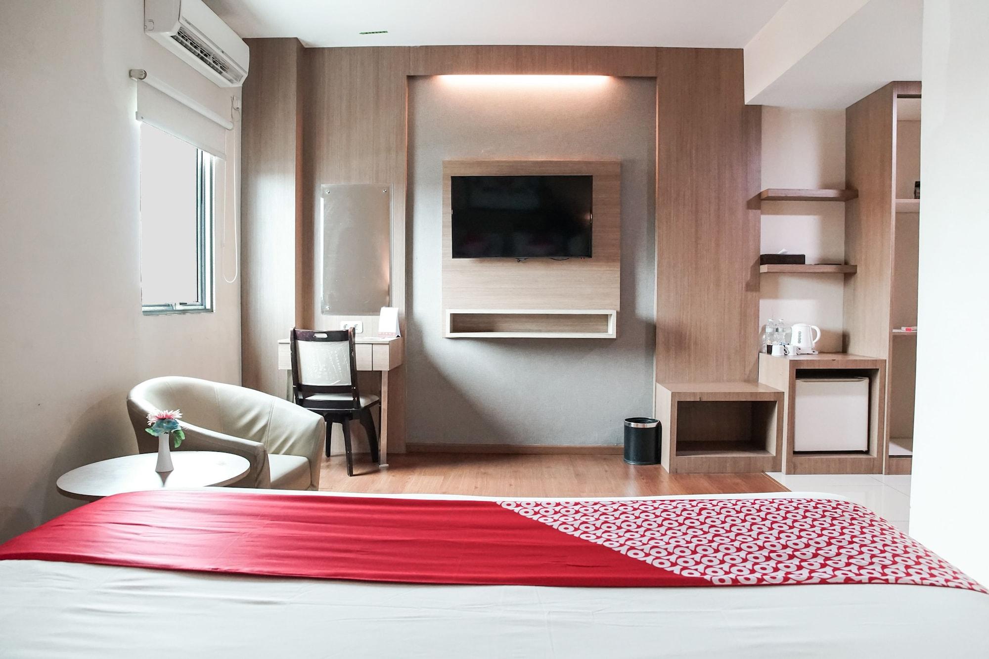 Winstar Hotel Pekanbaru Extérieur photo