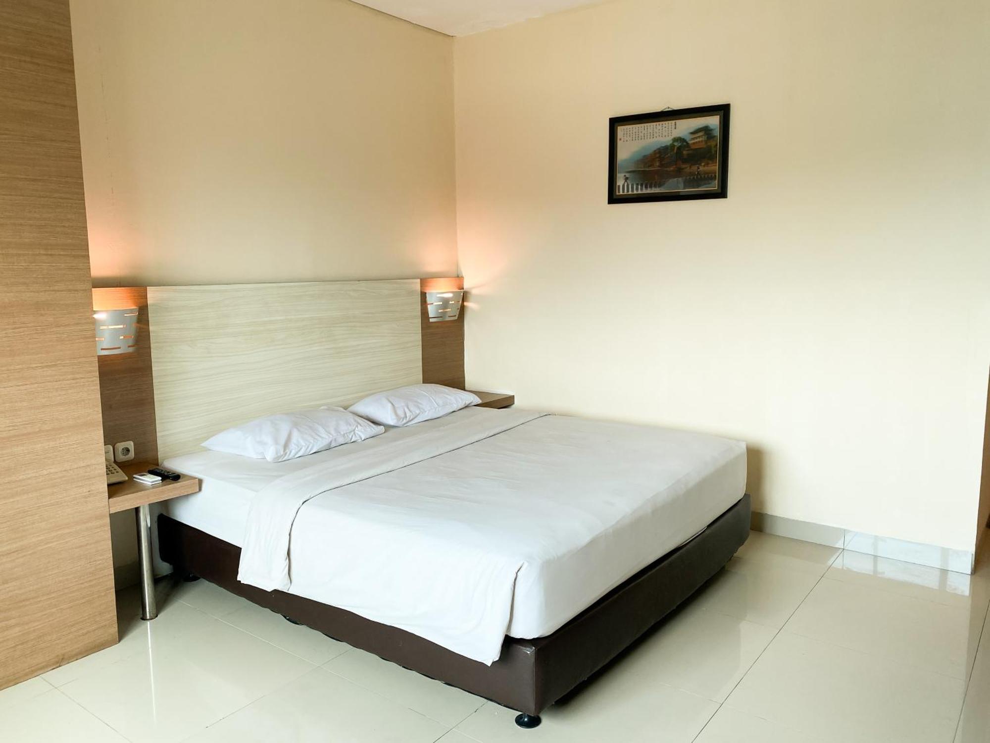 Winstar Hotel Pekanbaru Extérieur photo